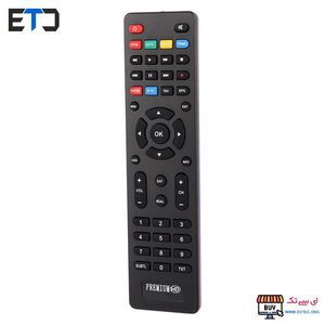 ریموت کنترل رسیور 22800 پریمیوم Premium x22800 HD