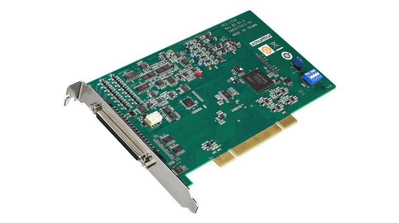 کارت مولتی فانکشن  Advantech PCI 1716-AE