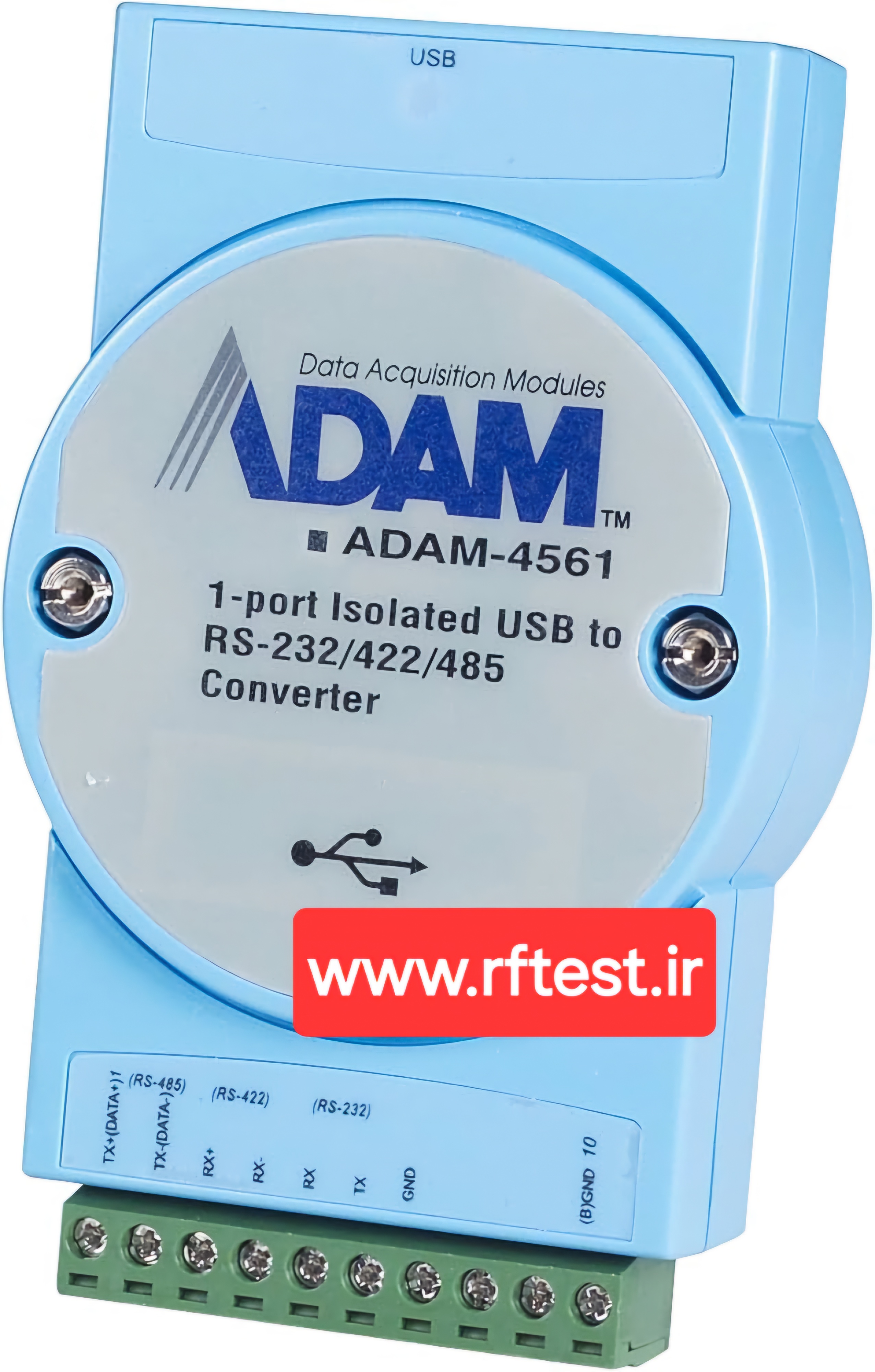 ماژول Advantech ADAM 4561