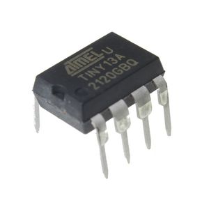 آی سی Attiny13