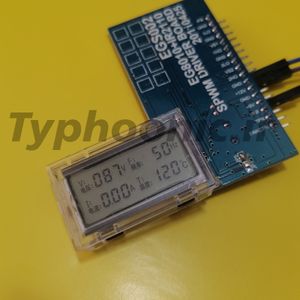 EGS002 LCD