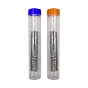 سیم قلع لوله ای بسته 10gr