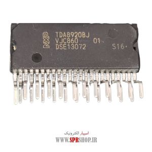IC TDA 8920BJ ZIP-23 ORG