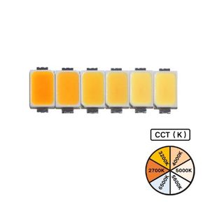 LED 5730 3V 0.5W 50-55LM 6000-6500K