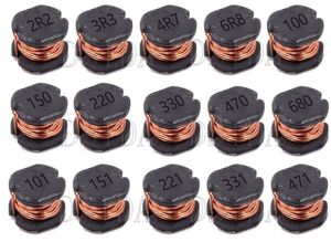 SELF 2.5mH CD54 SMD