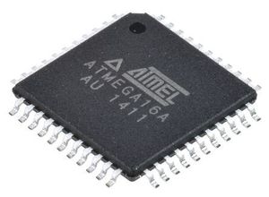 ATMEGA16AAU TQFP-44 SMD