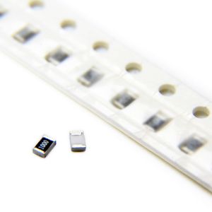 RES100R 0805 1% SMD