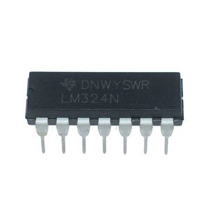 IC LM 324 DIP