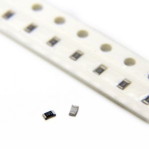 RES100R 0603 5% SMD