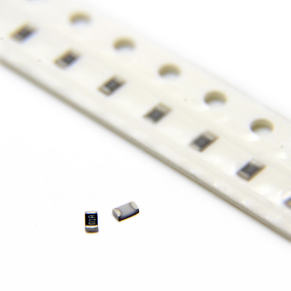 RES100R 0603 1% SMD