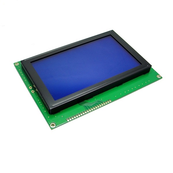 نمایشگر LCD 128*240 BLUE