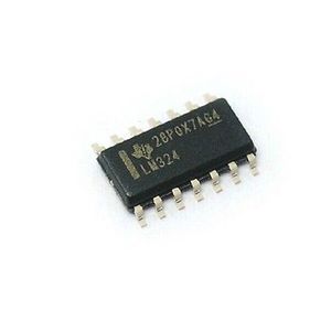 IC LM324 SMD SO-14