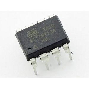 ATTINY13A 8BIT PDIP-8 DIP