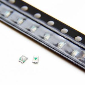 LED 0805 BLUE EVERLIGHT