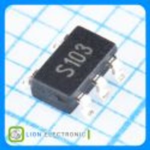 MCP3221A5T-I/OT