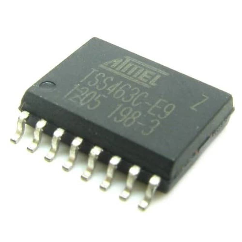 آی سی TSS463C-E9 ECU