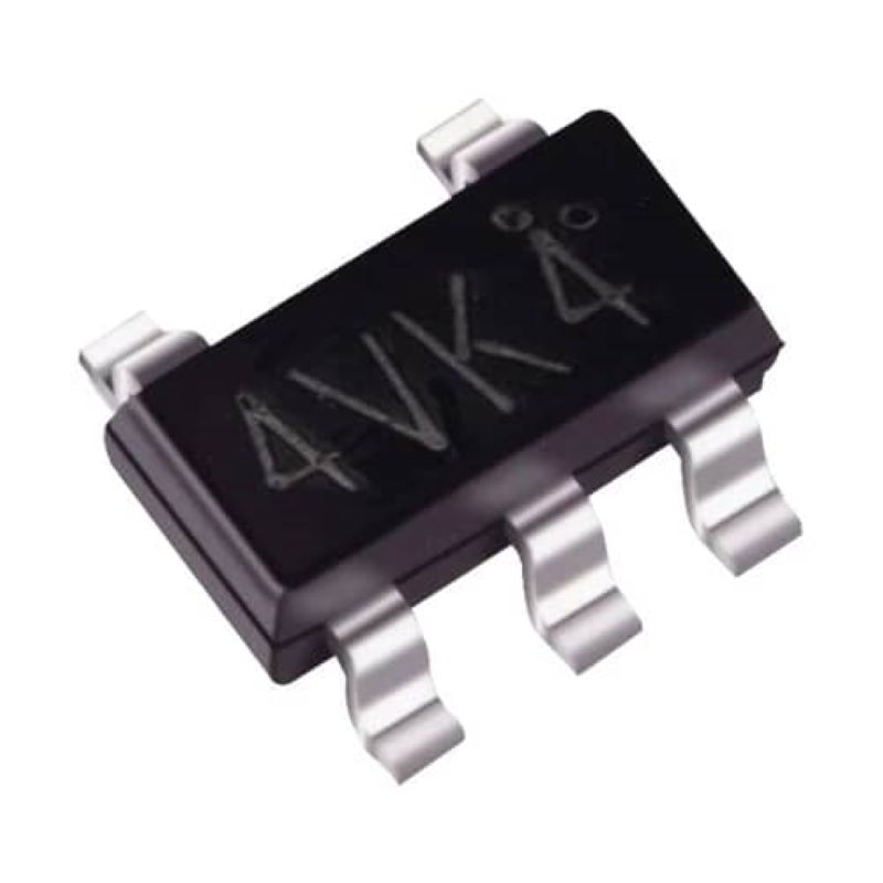 رگولاتور SMD LN1134A182MR LDO