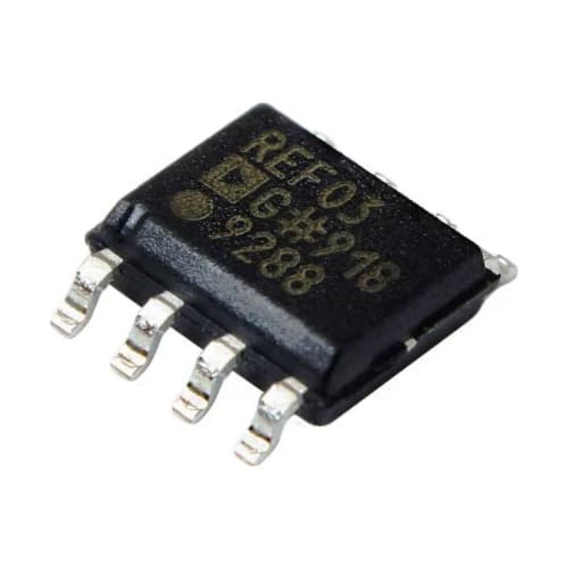 آی سی مرجع ولتاژ REF03 G SMD