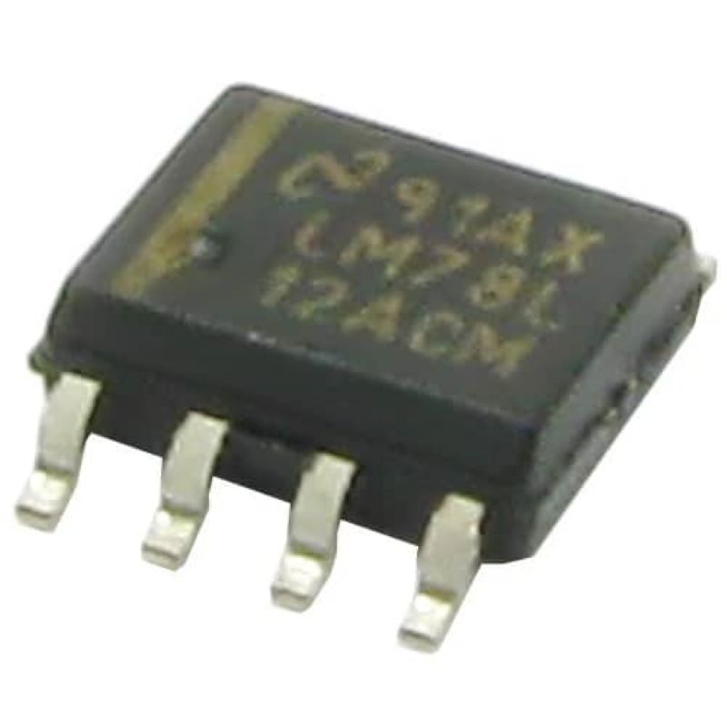 رگولاتور 12 ولت LM78L12ACM SMD