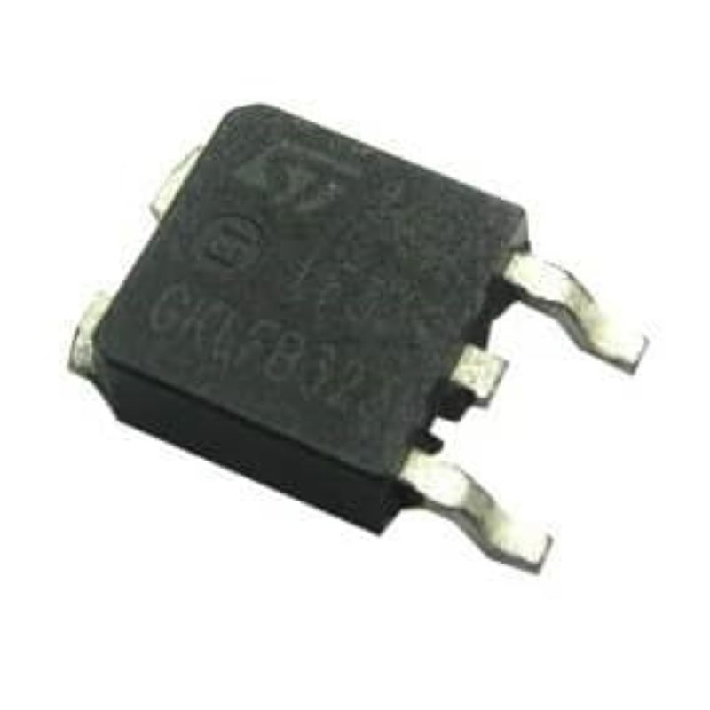 رگولاتور 3.3 ولت LF33 SMD معمولی