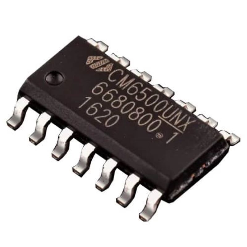 آی سی کنترلر SMD CM6500UNX PFC