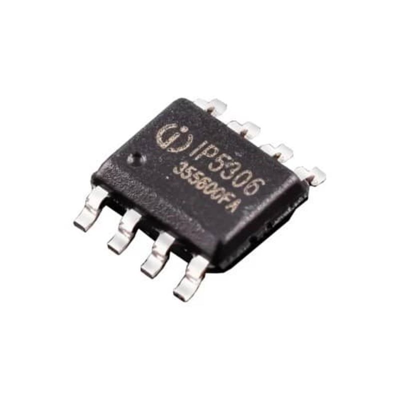 آی سی شارژر باتری SMD IP5306