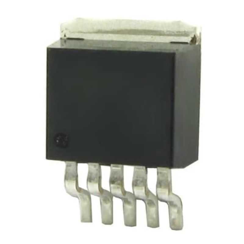 رگولاتور 5 ولت LM2576S SMD معمولی