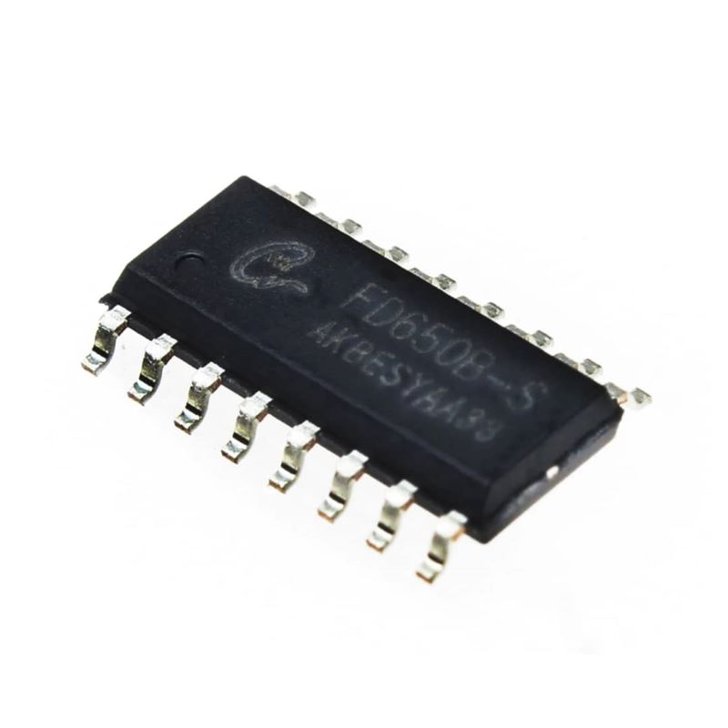 آی سی درایور ال ای دی SMD FD650B