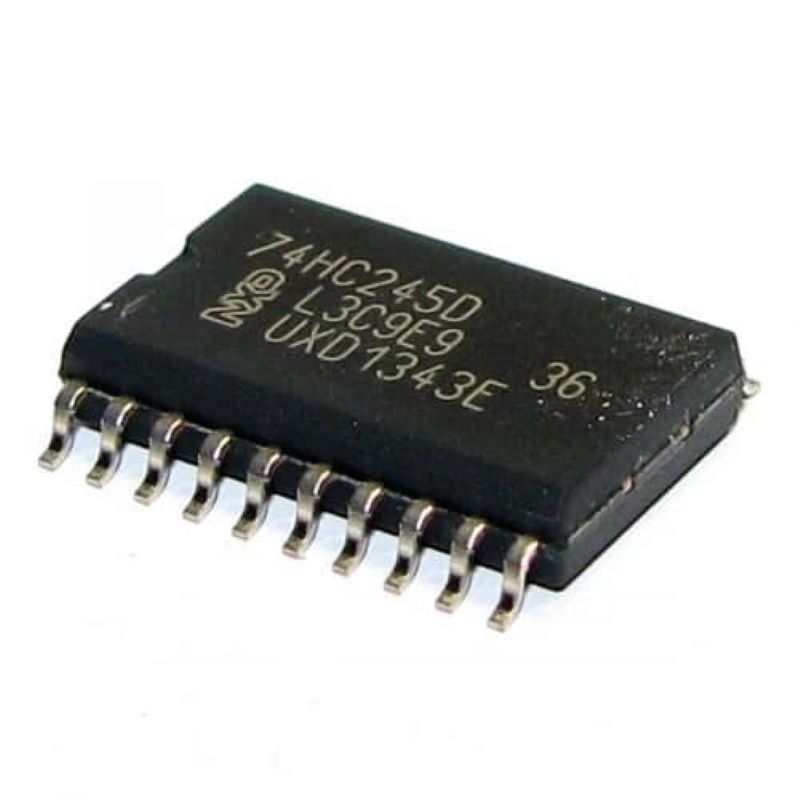 آی سی بافر 74HC245D SMD