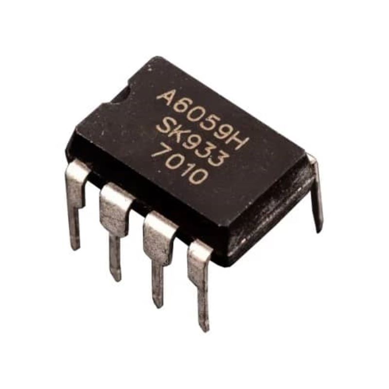 آی سی Off-Line PWM Controller STR-A6059H