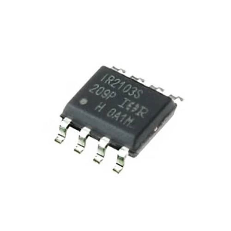 آی سی گیت درایور ماسفت و IGBT شماره SMD IR2103S