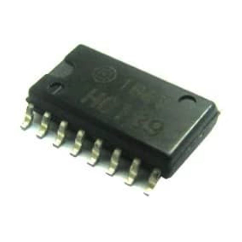 آی سی بافر 74HC139D SMD