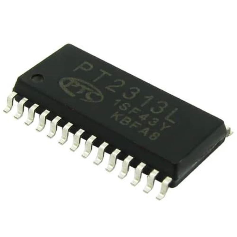 آی سی PT2313L SMD