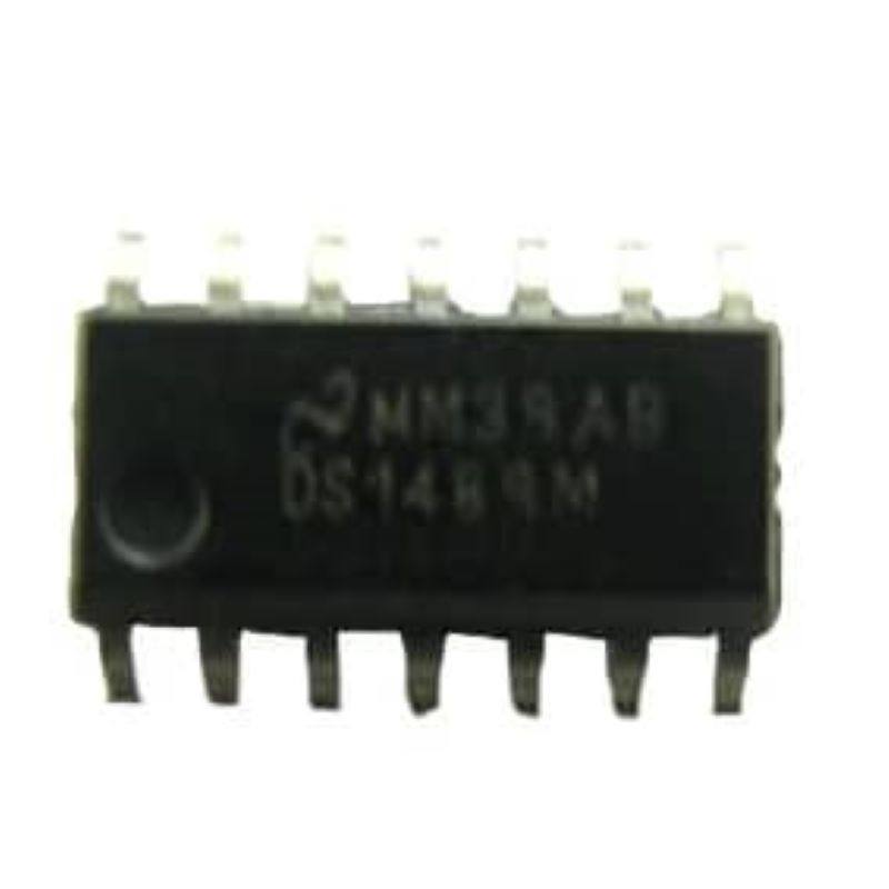 آی سی SMD DS1489 Line Receiver