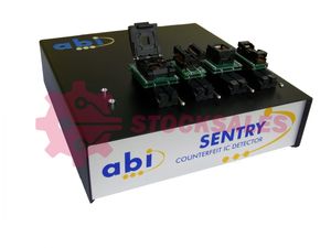 SENTRY Counterfeit IC Detector