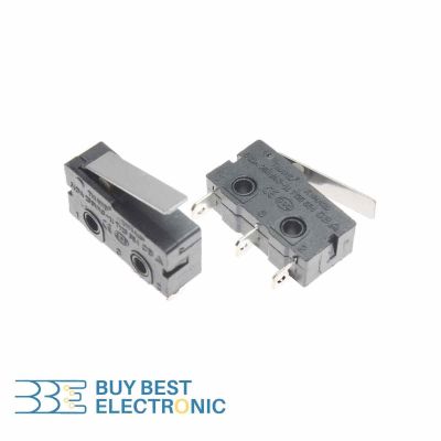 MICRO SWITCH (KW4A-Z3) SILVER POINT