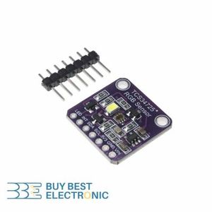 TCS34725 RGB SENSOR