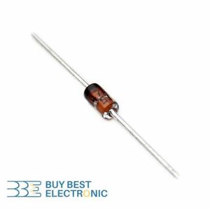 CERAMIC DISC CAPACITOR 4PF 50V