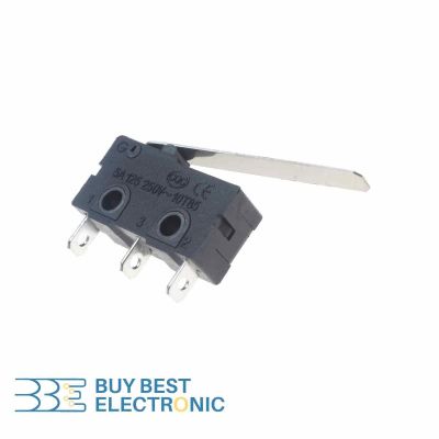 MICRO SWITCH (KW4A-Z2) SILVER POINT