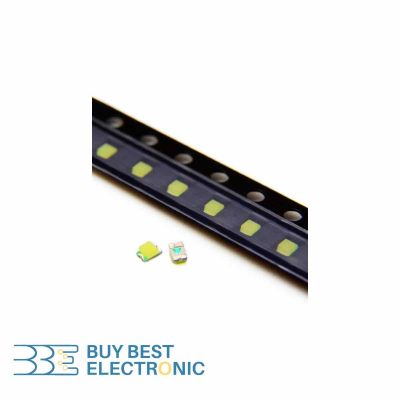 LED (0805) W