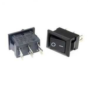 ROCKER SWITCH 3P 2C (10x15)