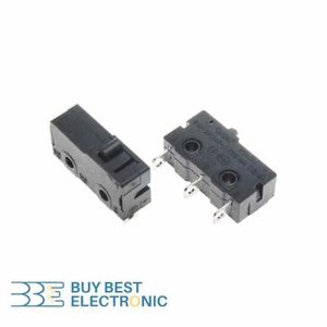 MICRO SWITCH (KW4A-Z0) SILVER POINT