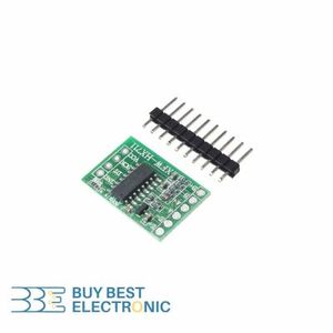 HX711 GREEN MODULE