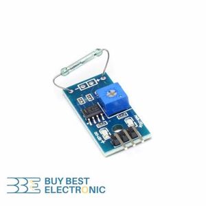 REED SWITCH SENSOR MODULE