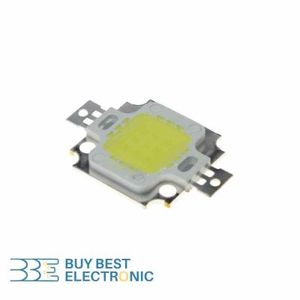 LED 10W (WHITE) 6000-6500 MCD