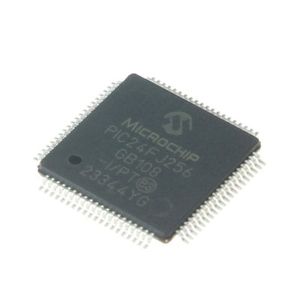 PIC24FJ256GB108-I/PT