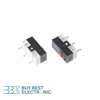 MICRO SWITCH (KW10-1) SILVER POINT