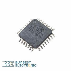 ATMEGA88V-10AU (Refurbished)