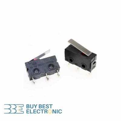 MICRO SWITCH (KW4A-Z3) COPPER