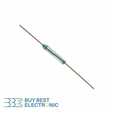 REED RELAY 2X14 (MAGNETRON) GOLDEN